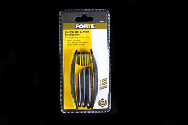 kit llaves hexagonal forte normal