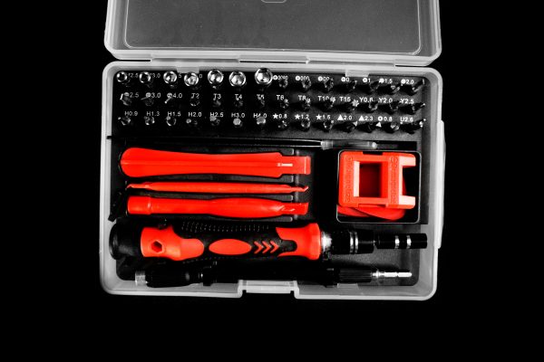 kit destornillador jv-52