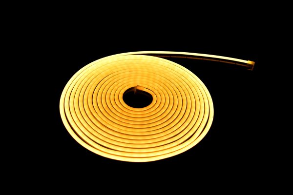 CINTA LED NEON 12V 5M CÁLIDO 101141