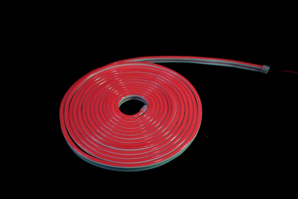 CINTA LED NEON 12V 5M ROSADO 101137 (2)