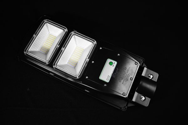 LUMINARIA SOLAR 60W 6500K LEXMANA RL002