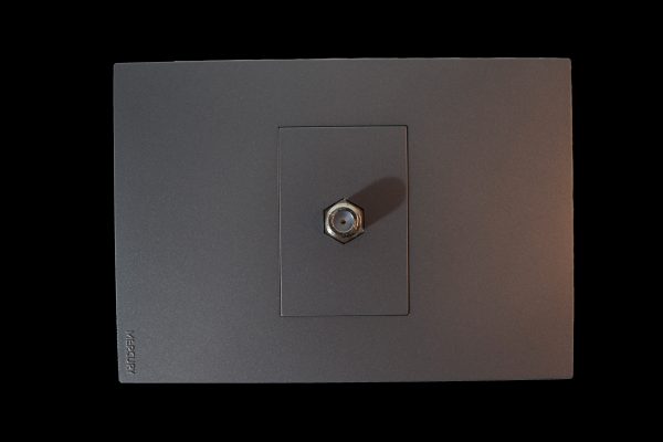 toma coaxial silver luxury mercury a