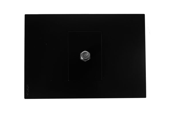 toma coaxial black luxury mercury