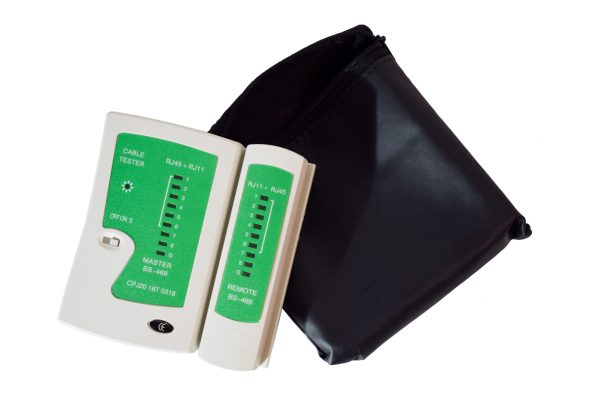 Probador UTP RJ45 Y RJ11