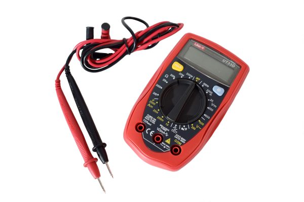 multimetro digital dt-33d