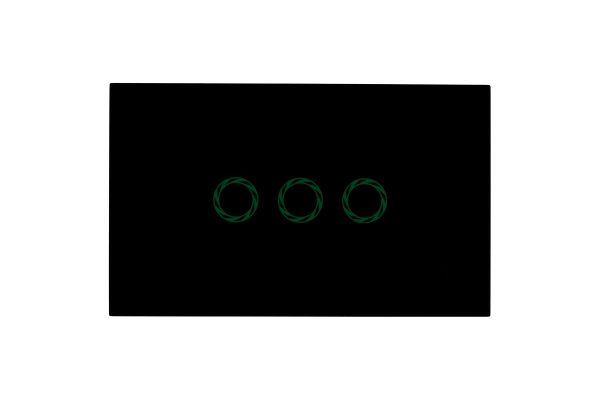 smart home lexmana interruptor triple n