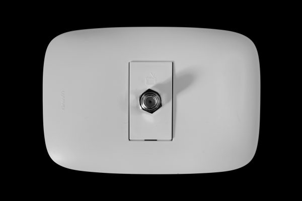 toma coaxial legrand galica