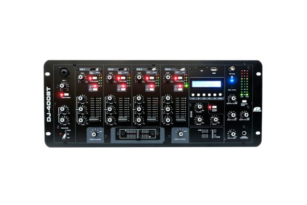 Mezclador Pro Audio DJ400