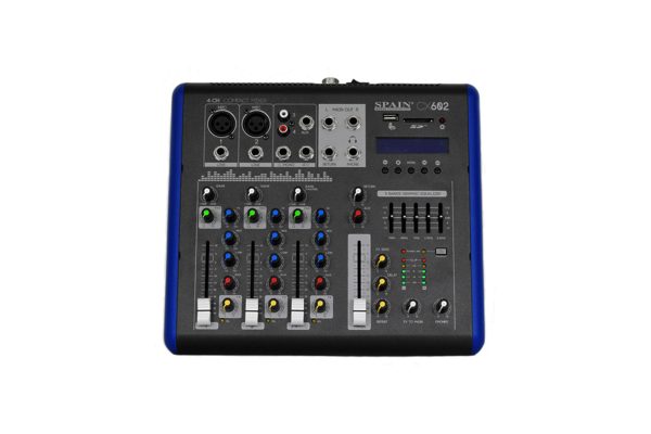 Mezclador Spain CX602